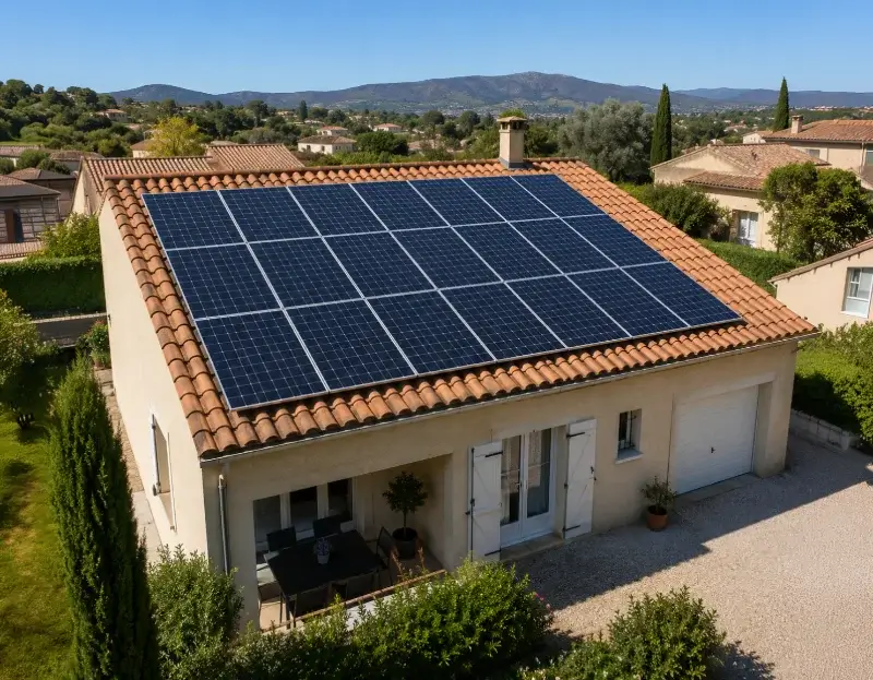 Prime à l'autoconsommation panneaux solaires Beaujeu — aide financière de l'État